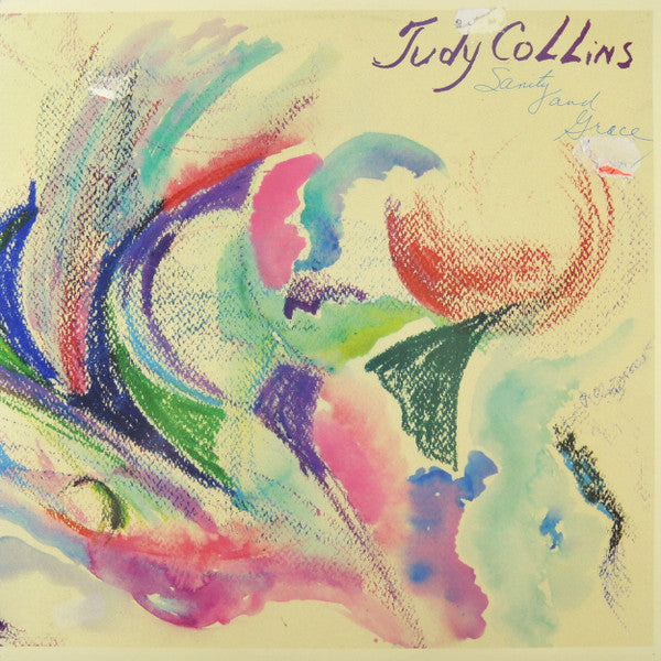 Judy Collins - Sanity And Grace