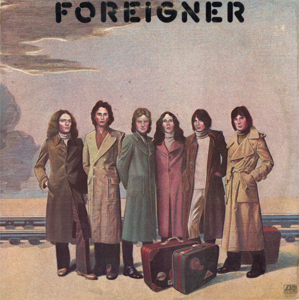 Foreigner - Foreigner