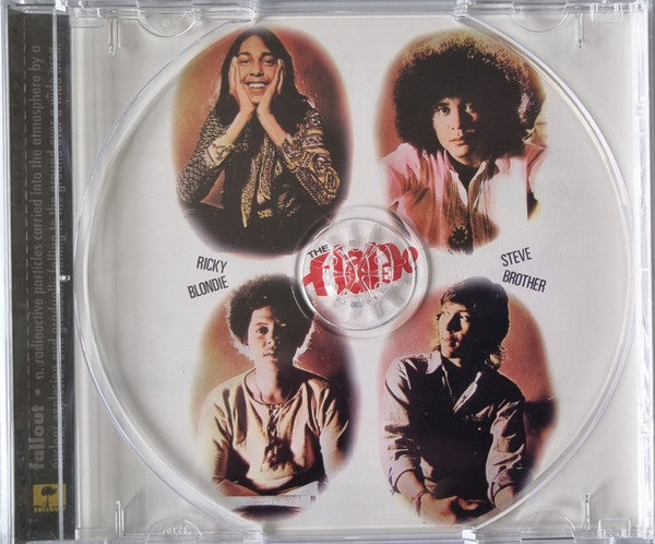 The Flames (6) - The Flame