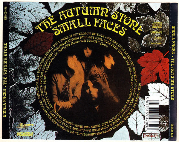 Small Faces - The Autumn Stone