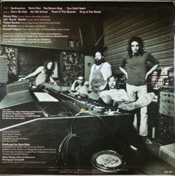 Steely Dan - Countdown To Ecstasy