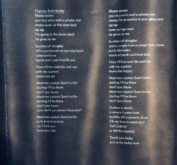 Laura Nyro - New York Tendaberry