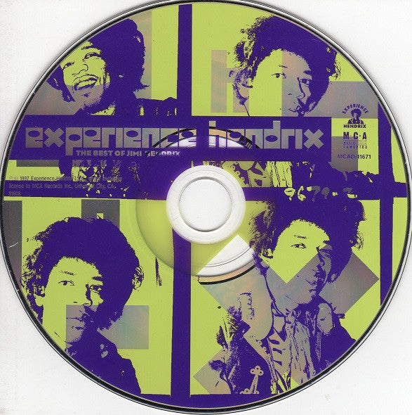 Jimi Hendrix - Experience Hendrix (The Best Of Jimi Hendrix)