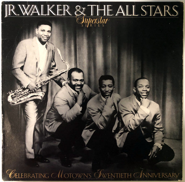 Junior Walker & The All Stars - Motown Superstar Series Vol. 5