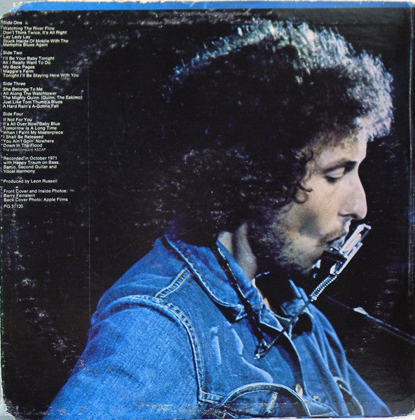 Bob Dylan - Bob Dylan's Greatest Hits Volume II