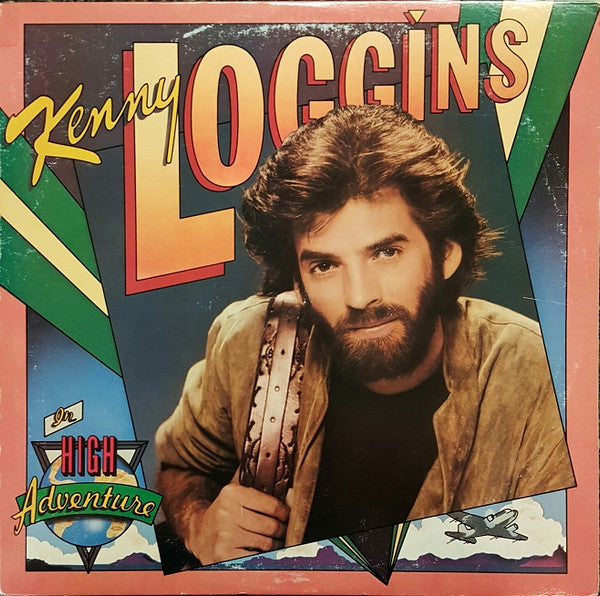 Kenny Loggins - High Adventure