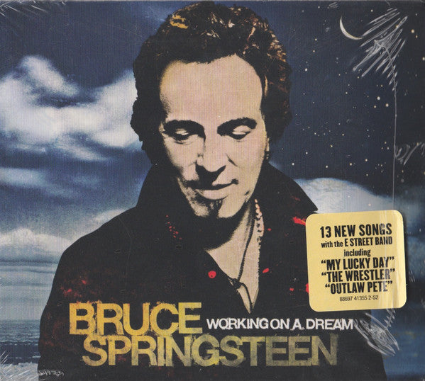Bruce Springsteen - Working On A Dream