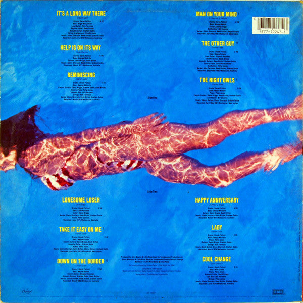 Little River Band - Greatest Hits