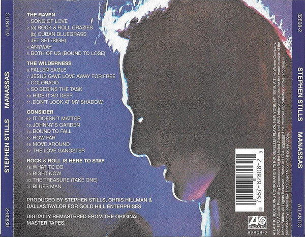 Stephen Stills - Manassas