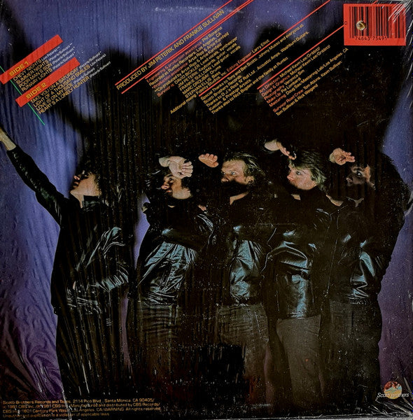 Survivor - Premonition