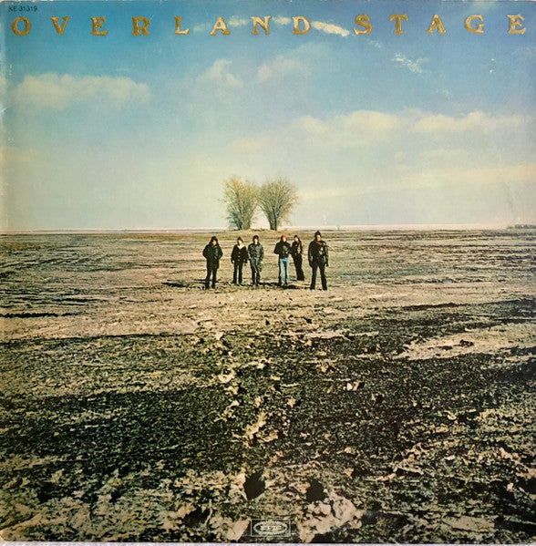 Overland Stage - Overland Stage