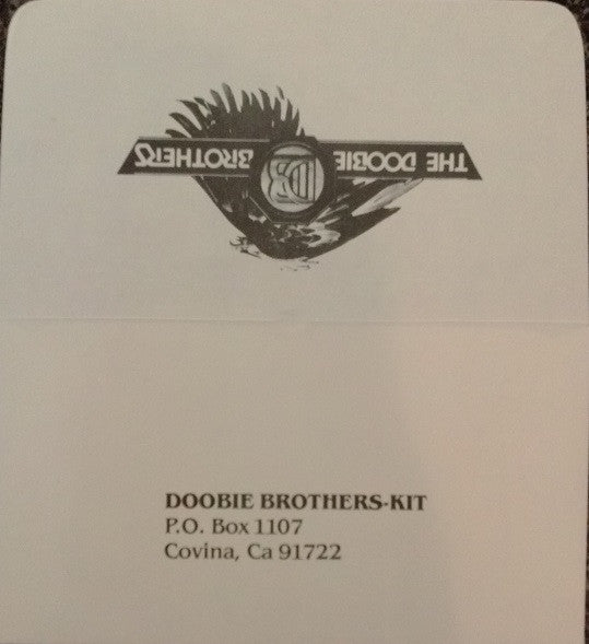 The Doobie Brothers - Best Of The Doobies Volume II