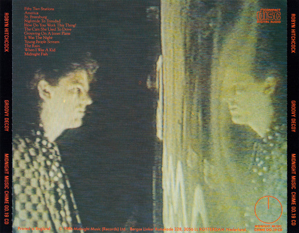 Robyn Hitchcock - Groovy Decoy