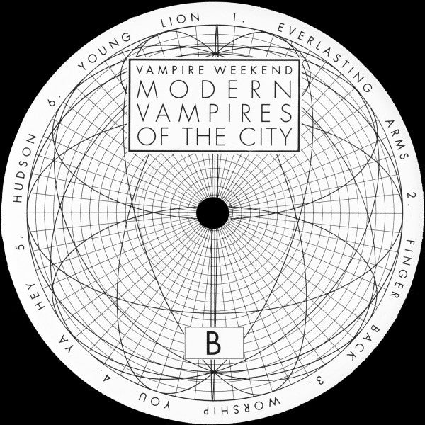 Vampire Weekend - Modern Vampires Of The City