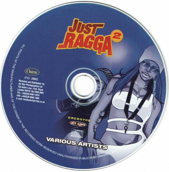 Various - Just Ragga 2