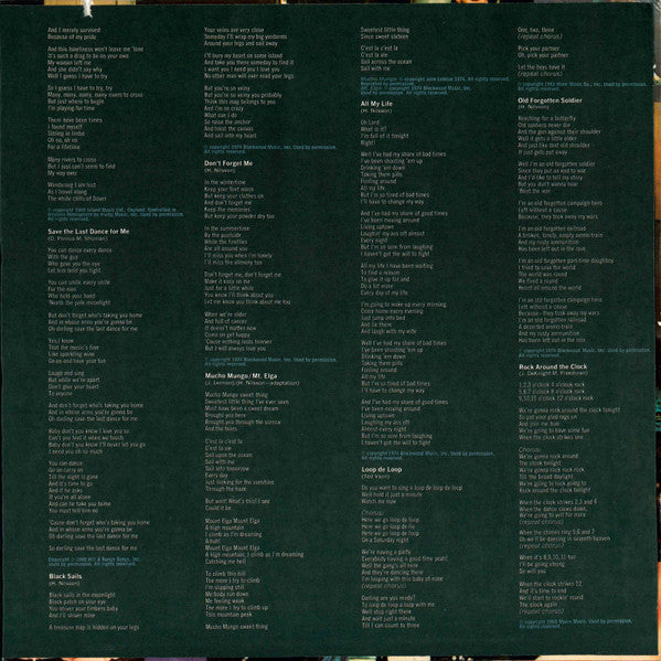 Harry Nilsson - Pussy Cats
