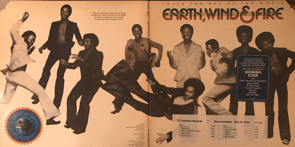 Earth, Wind & Fire - That's The Way Of The World