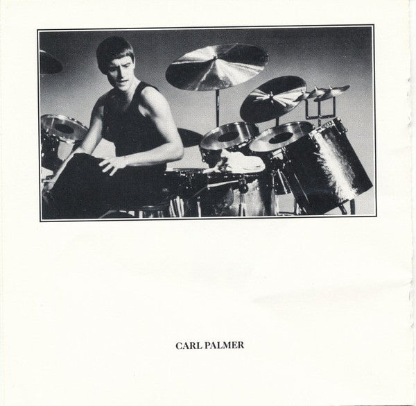 Emerson, Lake & Palmer - Works (Volume 1)