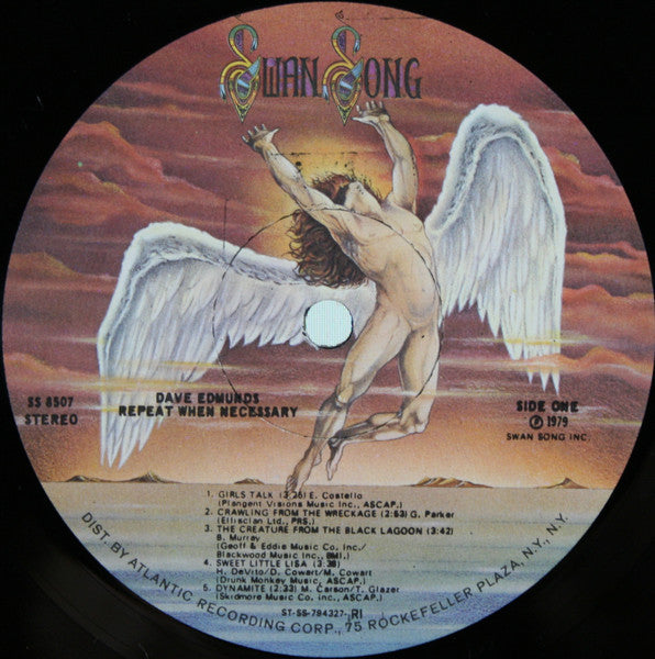 Dave Edmunds - Repeat When Necessary