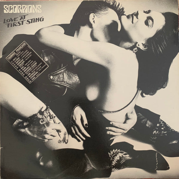 Scorpions - Love At First Sting