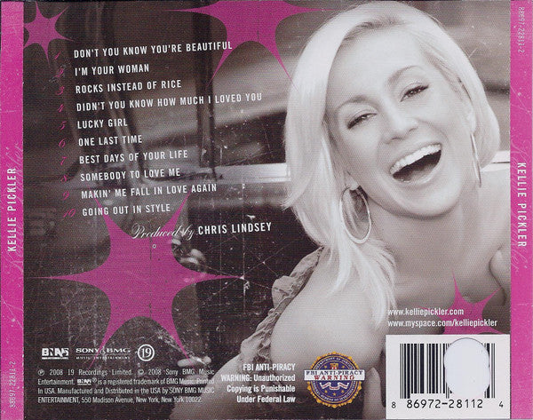 Kellie Pickler - Kellie Pickler