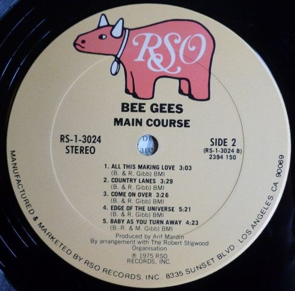 Bee Gees - Main Course