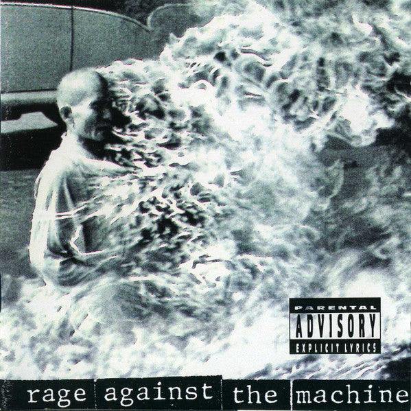 Rage Against The Machine - Rage Against The Machine