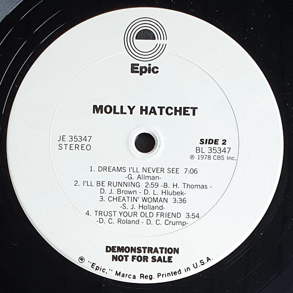 Molly Hatchet - Live