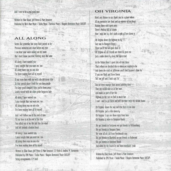 Blessid Union Of Souls - Home