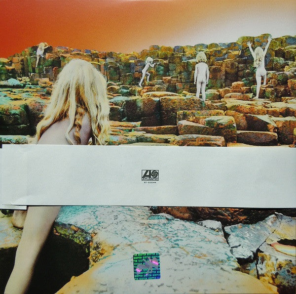 Led Zeppelin - Houses Of The Holy