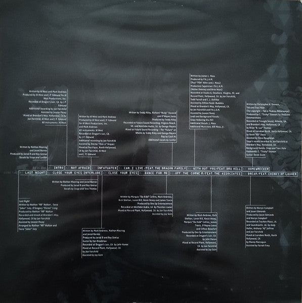 Sisqo - Return Of Dragon