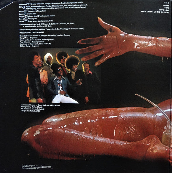 Ohio Players - Honey