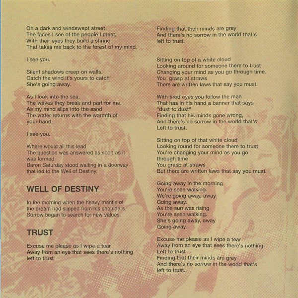 The Pretty Things - S.F. Sorrow