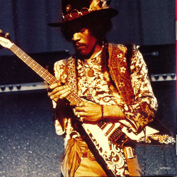 The Jimi Hendrix Experience - Electric Ladyland = エレクトリック・レディランド