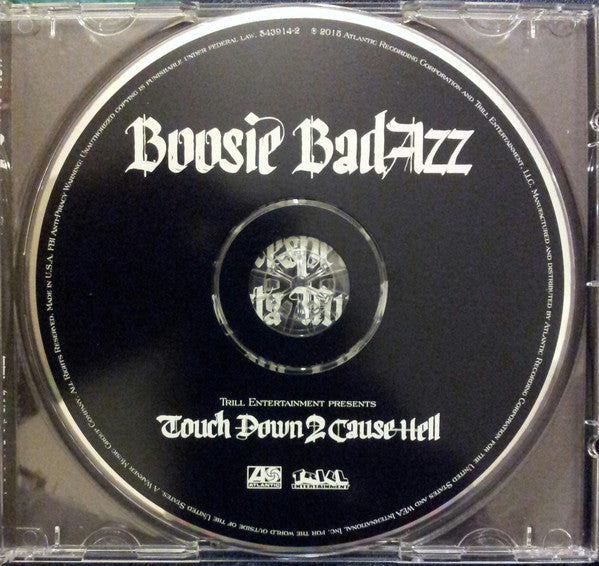 Boosie BadAzz - Touch Down 2 Cause Hell