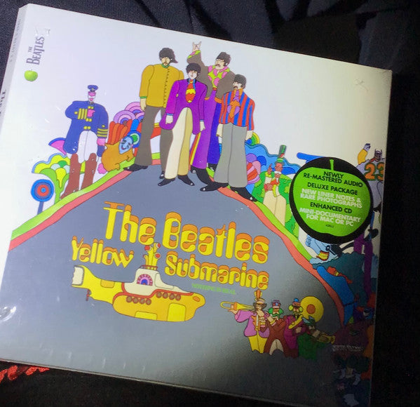 The Beatles - Yellow Submarine