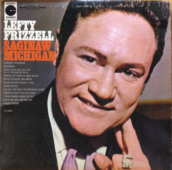 Lefty Frizzell - Saginaw Michigan