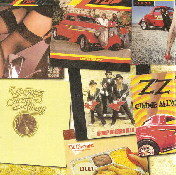 ZZ Top - The Very Baddest