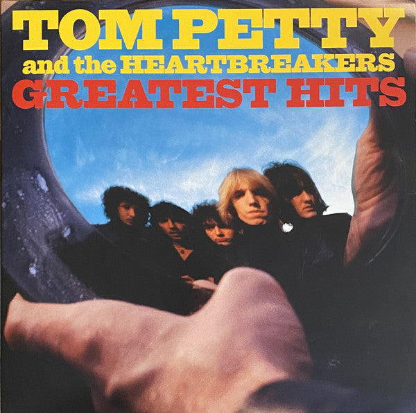 Tom Petty And The Heartbreakers - Greatest Hits