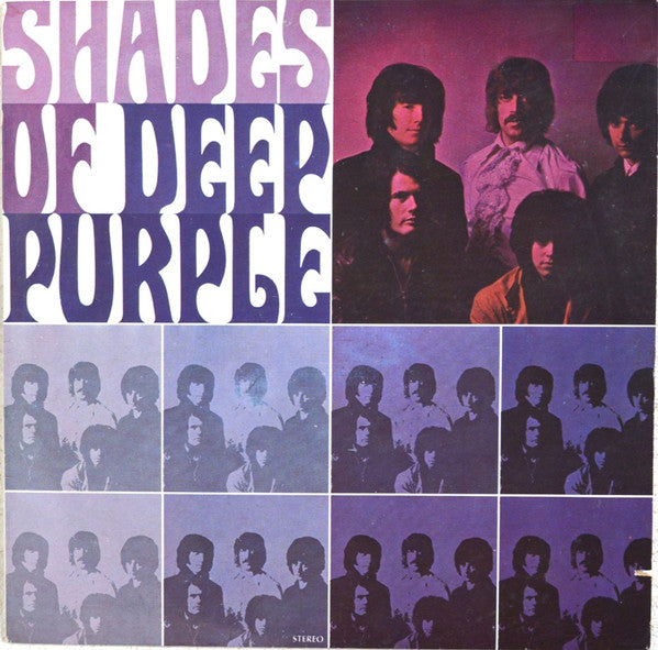 Deep Purple - Shades Of Deep Purple