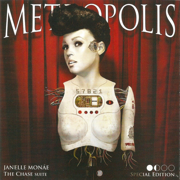 Janelle Monáe - Metropolis: The Chase Suite