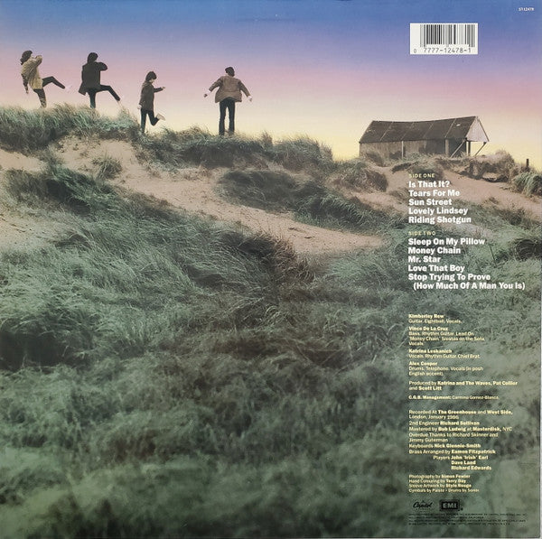Katrina And The Waves - Waves