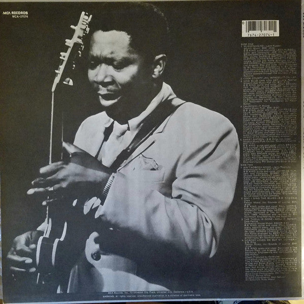 B.B. King - The Best Of B.B. King