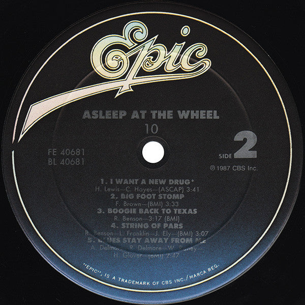 Asleep At The Wheel - 10