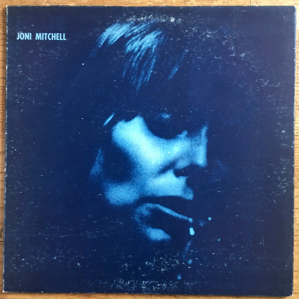 Joni Mitchell - Blue