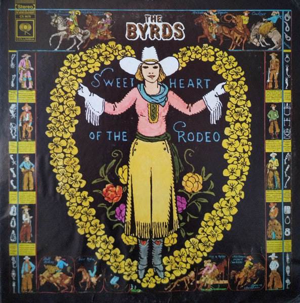 The Byrds - Sweetheart Of The Rodeo
