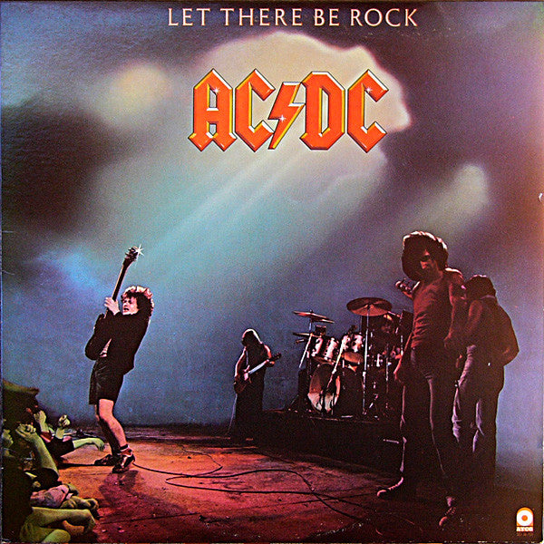 AC/DC - Let There Be Rock