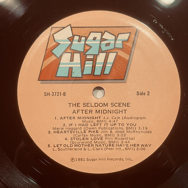 The Seldom Scene - After Midnight