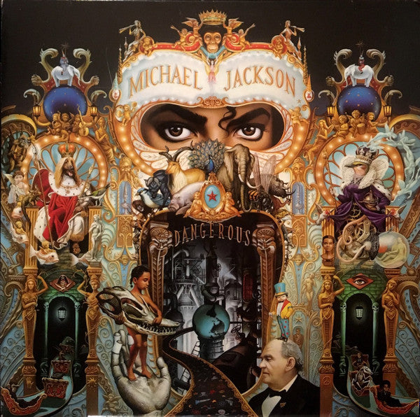 Michael Jackson - Dangerous