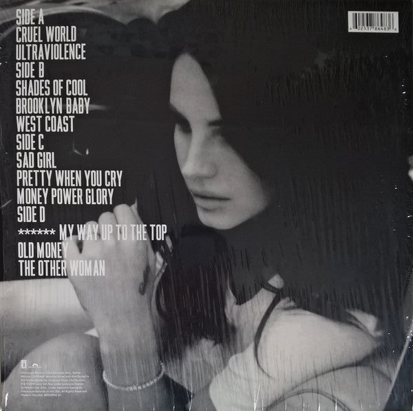 Lana Del Rey - Ultraviolence
